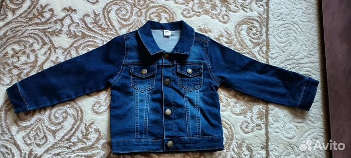 Одежда для девочки 98-110