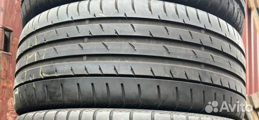 Continental ContiSportContact 3 235/40 R19