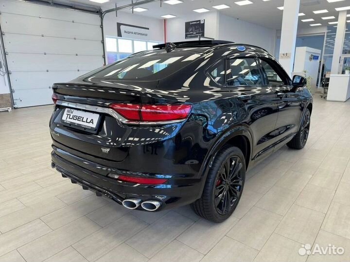 Geely Tugella 2.0 AT, 2024