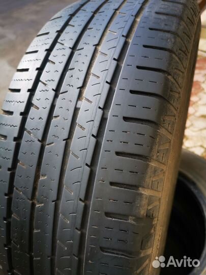 Continental ContiCrossContact AT 215/65 R16 98
