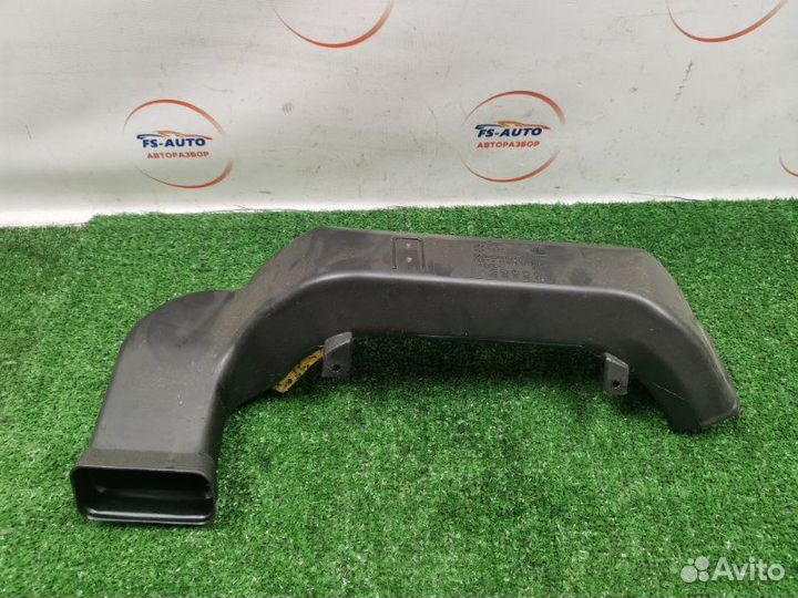 Воздуховод панели Chevrolet Rezzo хетчбек 2.0