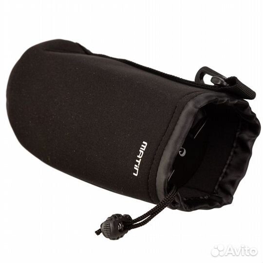 Кофр Matin для объектива, тканый L