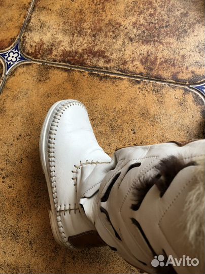 Сапоги женские италия 38 размер