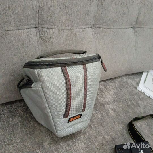 Зеркальный фотоаппарат nikon d3100