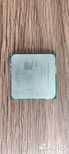 Процессор AMD A8 6600