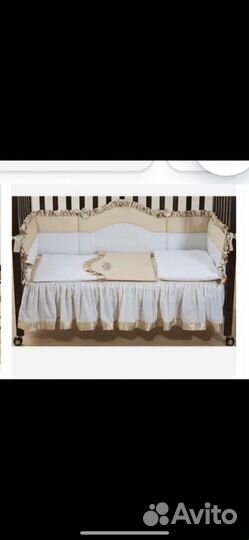 Комплект в кроватку Giovanni