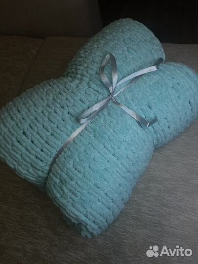 Плед ализе alize пуффи