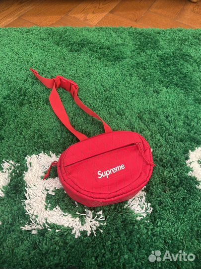 Сумка supreme