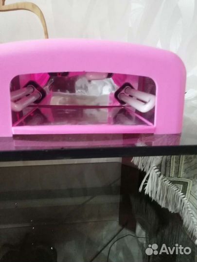 Лампа для ногтей