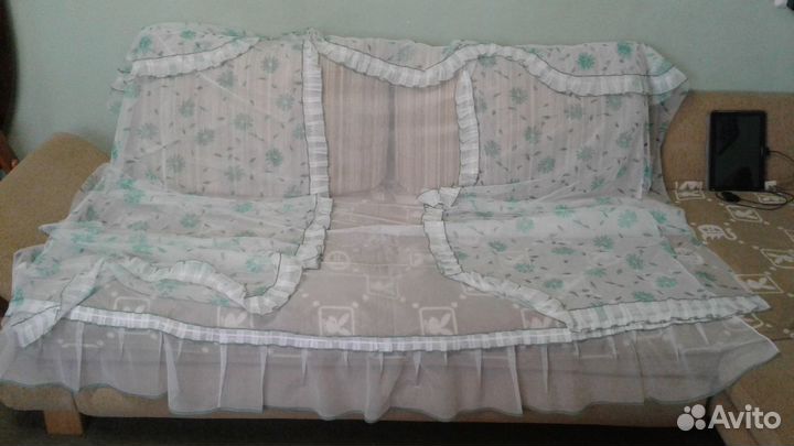 Шторы на кухню