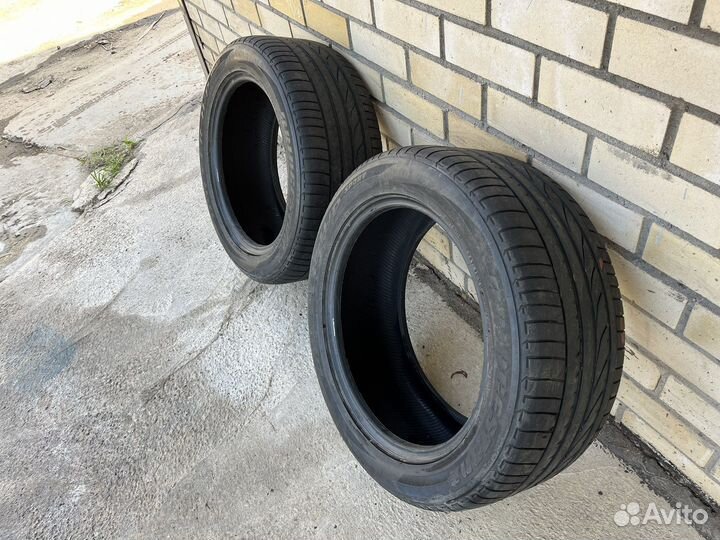 Bridgestone Dueler H/P Sport 255/50 R19