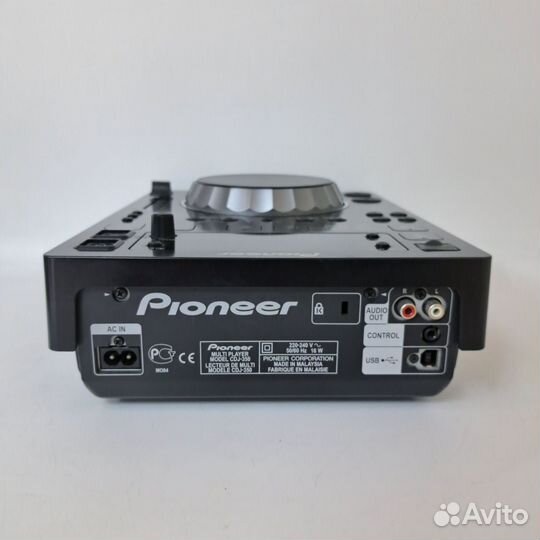 Pioneer CDJ-350