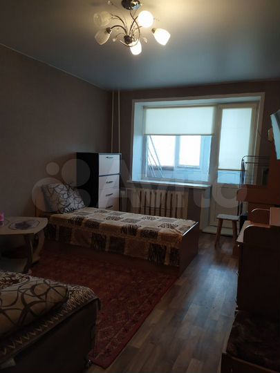 1-к. квартира, 34 м², 8/9 эт.