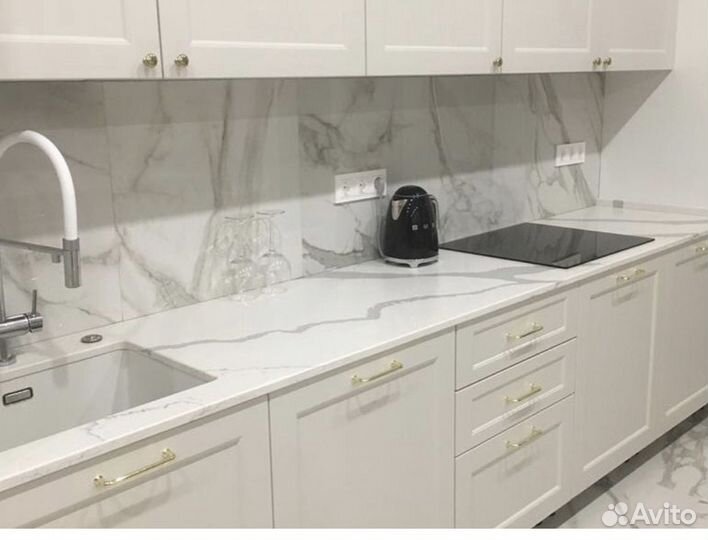 Столешница Кварцевый агломерат