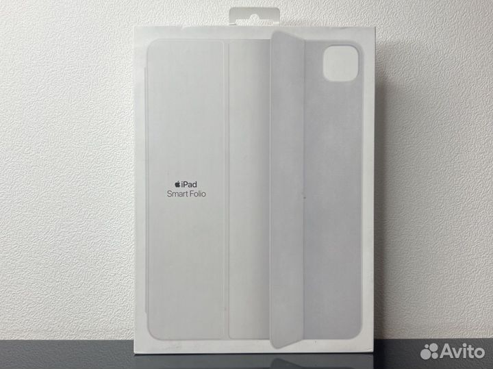 Smart Folio iPad Pro 11 белый