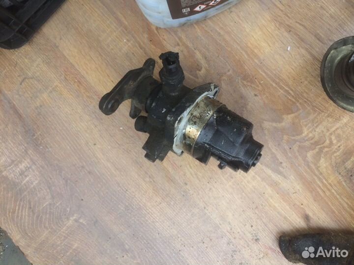 Коробка передач фольксваген транспорте т4 каравелл