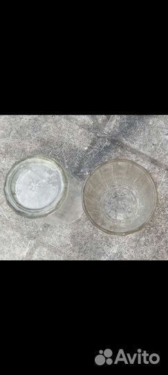 Граненый стакан 100мл