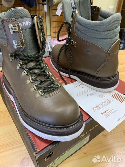 Забродные ботинки Simms Freestone Boot