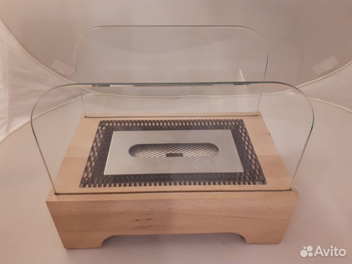 Биокамин ручной работы Oscar (на заказ)