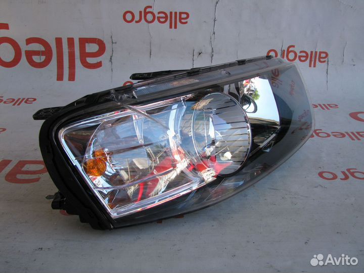 Chevrolet Captiva C140 фара правая 2011+