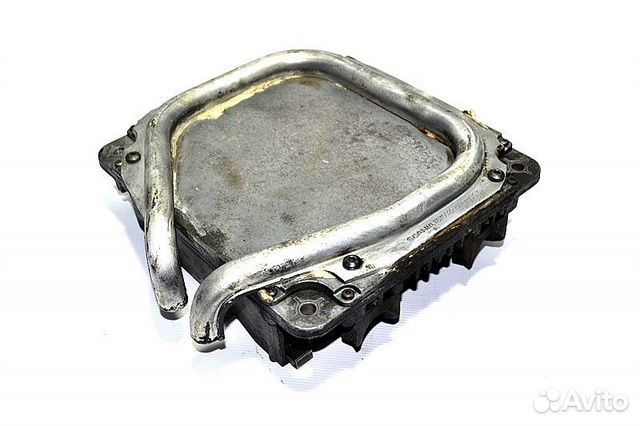 Блок управления двигателем scania G-series (01.04)