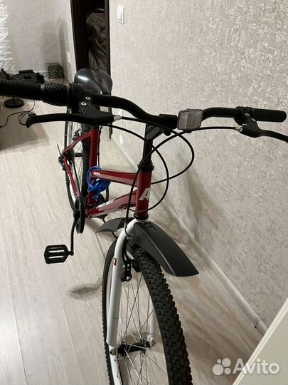 Велосипед altair MTB HT 26 low (2020)