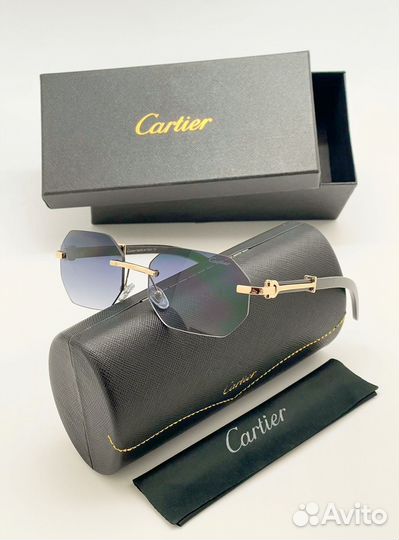 Солнцезащитные очки Cartier