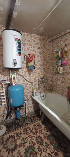 Дом 50 м² на участке 12 сот.