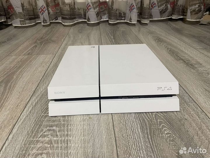 Sony playstation 4 бу