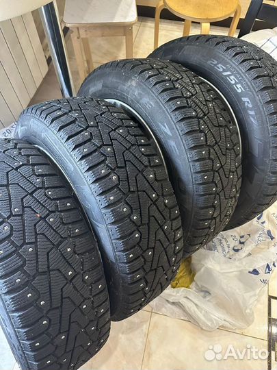 Pirelli Ice Zero 225/55 R17