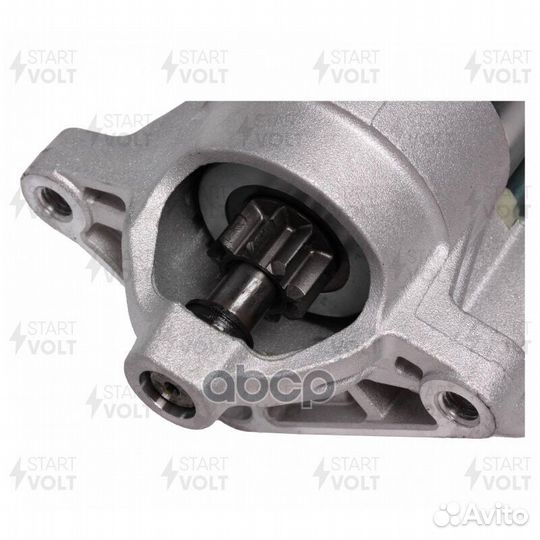 Стартер LADA Largus (12) /Renault Logan