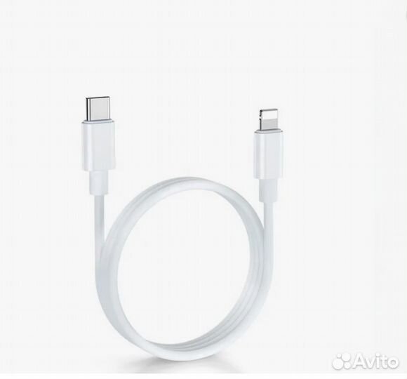 Адаптер питания Apple USB-C 20 Вт + Кабель Apple U