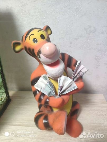 Копилка большая