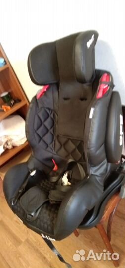 Детское автокресло Rant Thunder Ultra isofix