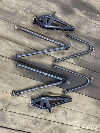 Рычаги arctic cat