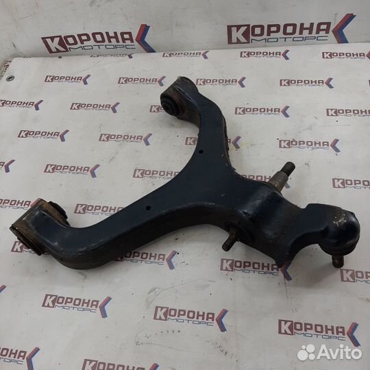 Рычаг передний нижний левый ssangyong actyon spor