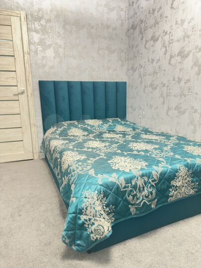 1-к. квартира, 52 м², 2/2 эт.