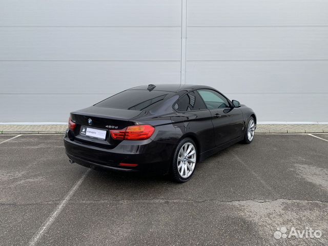 BMW 4 серия 2.0 AT, 2014, 180 077 км