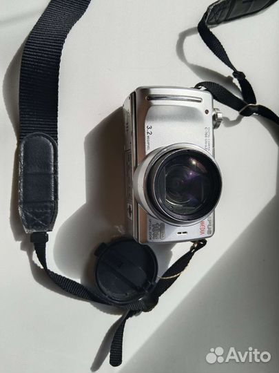 Фотоаппарат Olympus
