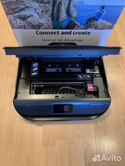 Мфу HP DeskJet Ink Advantage 5075