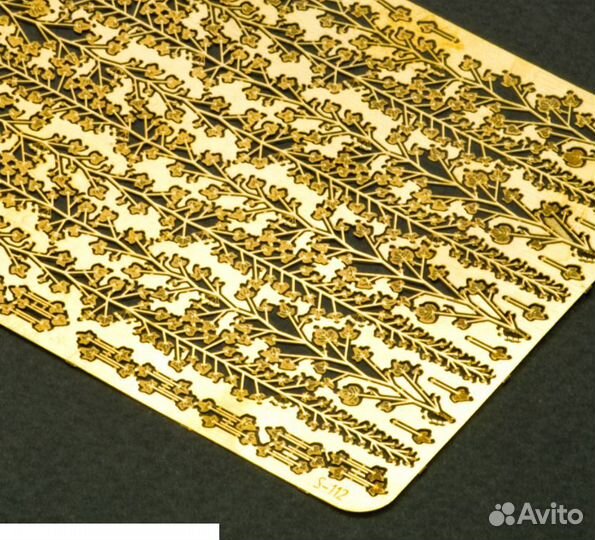 Фототравление MiniWarPaint S-112