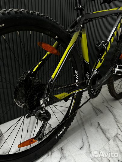 Велосипед Scott Aspect 730