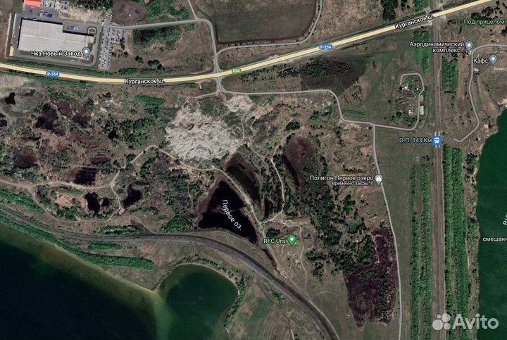 Топографическая карта Челябинской обл для Garmin