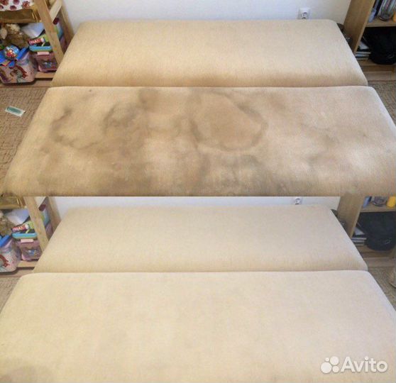 Аренда моющего пылесоса