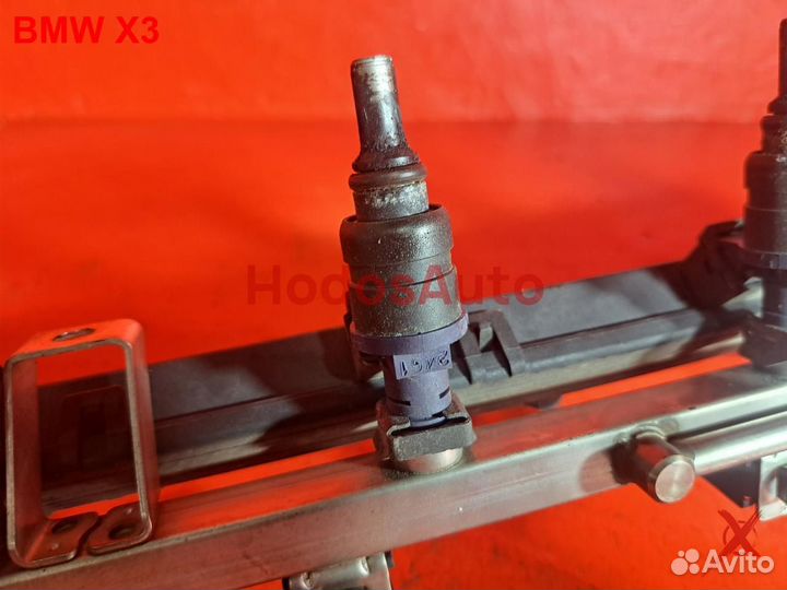 Форсунка 306S3, M54B30 BMW X3