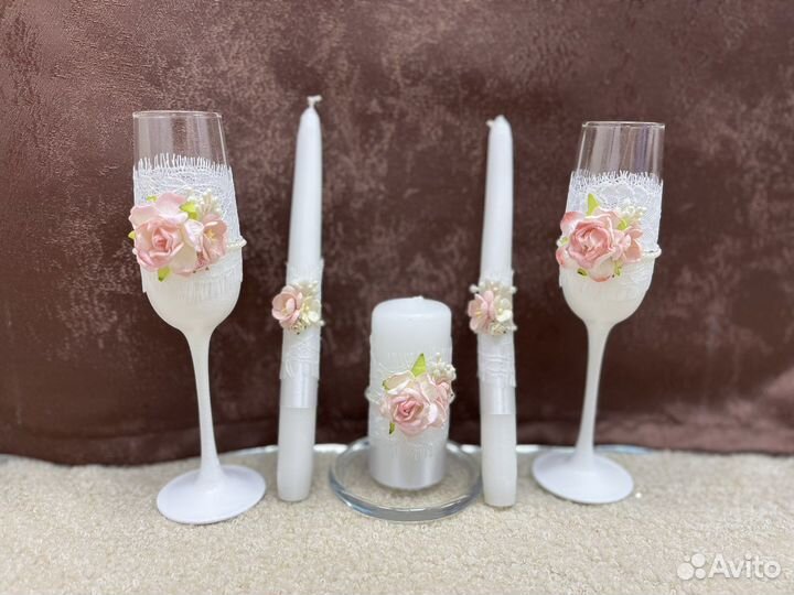 В наличие новые свечи