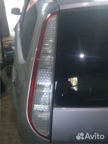 Фонарь задний левый Форд фокус 2 универсал рестай