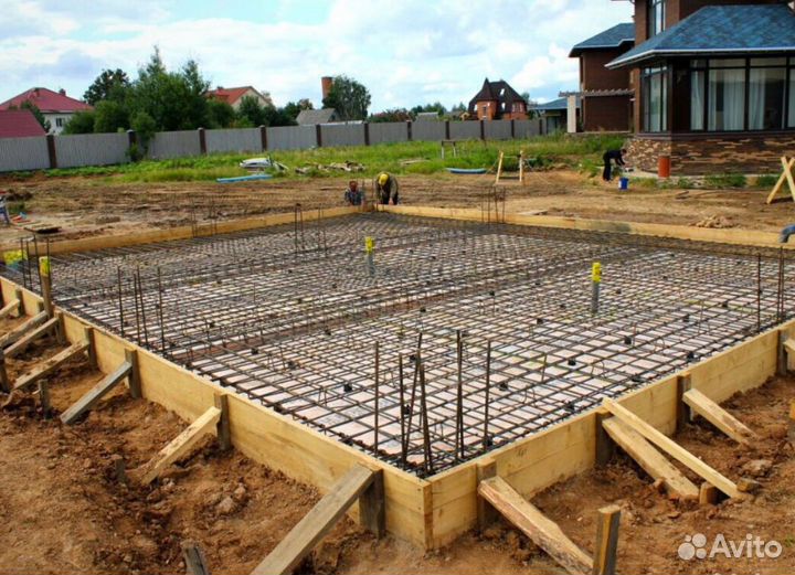 Подъем дома. Ремонт фундамента. Замена венцов