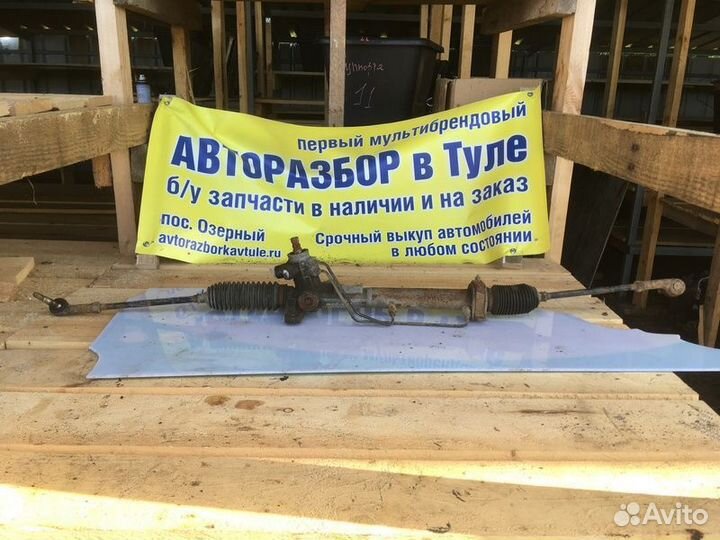 Б/У Рейка рулевая Chery Bonus (A13) A13