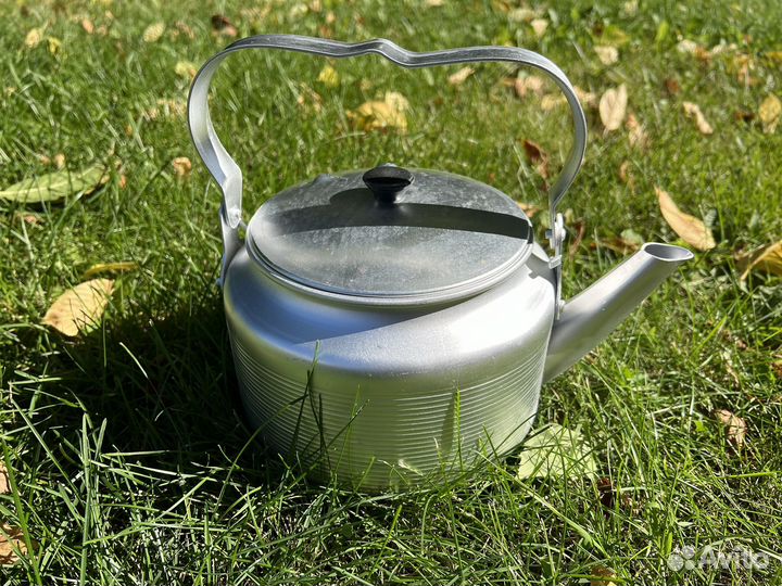 Чайник алюминиевый 2л